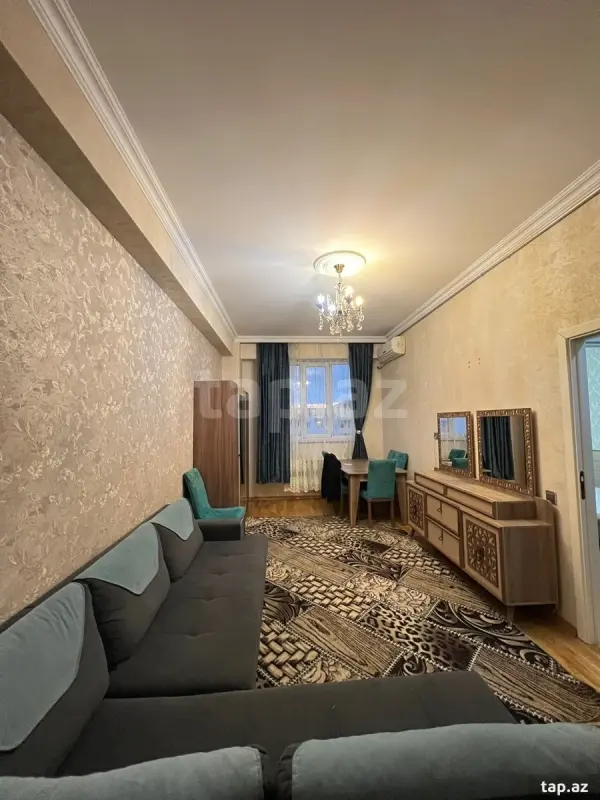 Satılır 2 otaqlı yeni tikili 46 m²