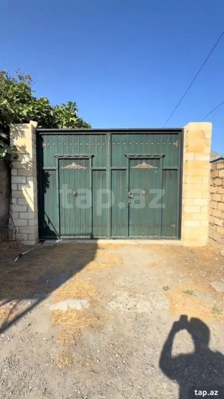 Satılır 5 otaqlı həyət evi 1100 m²