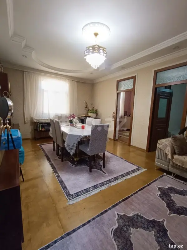 Satılır 4 otaqlı həyət evi 90 m²