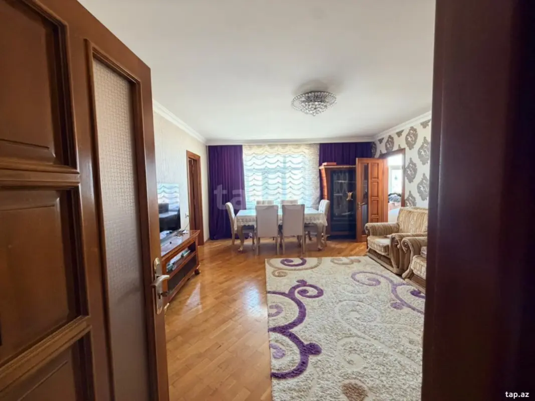 Satılır 4 otaqlı mənzil 80 m²