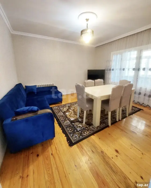 Satılır 4 otaqlı yeni tikili 88 m²