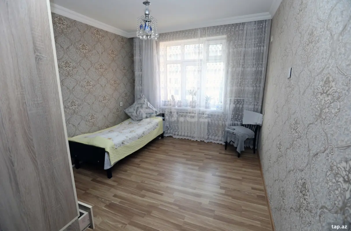 Satılır 3 otaqlı mənzil 60 m²