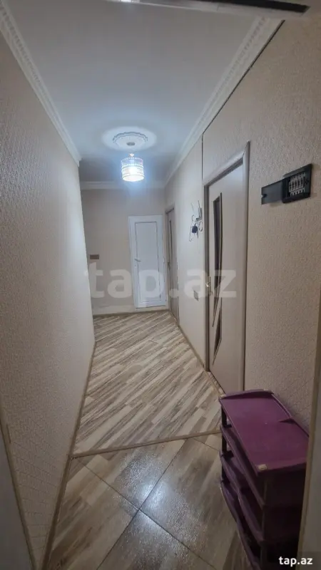 Kirayə verilir 3 otaqlı mənzil 70 m²