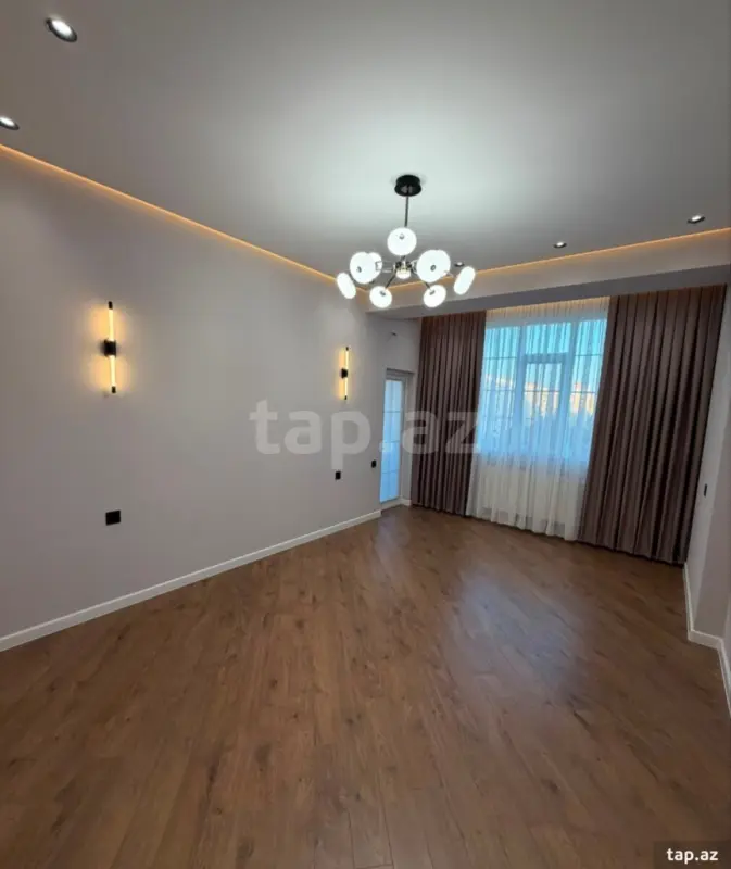 Satılır 3 otaqlı yeni tikili 112 m²