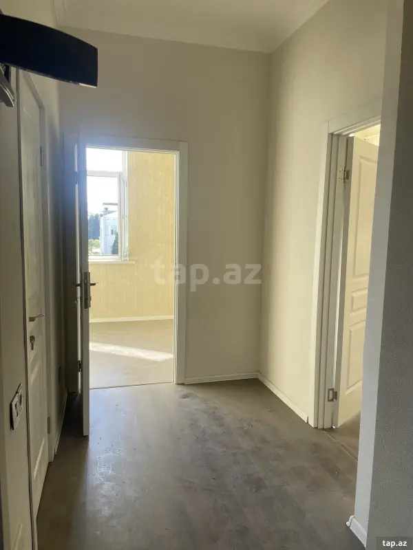 Satılır 1 otaqlı yeni tikili 35 m²