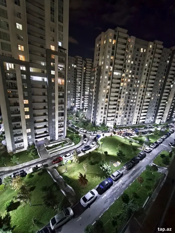 Satılır 4 otaqlı yeni tikili 133 m²
