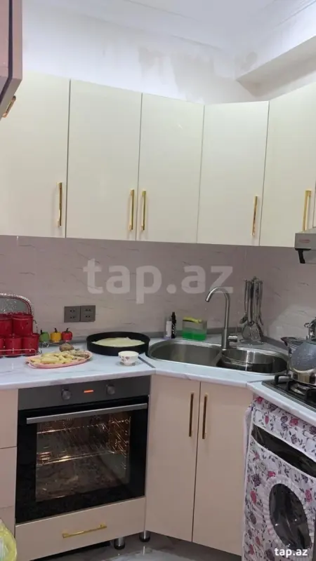 Satılır 1 otaqlı yeni tikili 36 m²