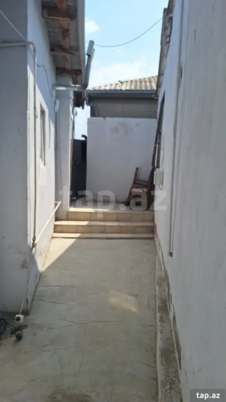 Satılır 2 otaqlı həyət evi 50 m²