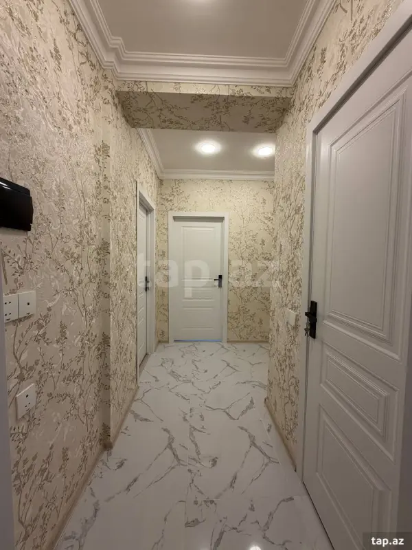 Satılır 2 otaqlı yeni tikili 44.3 m²