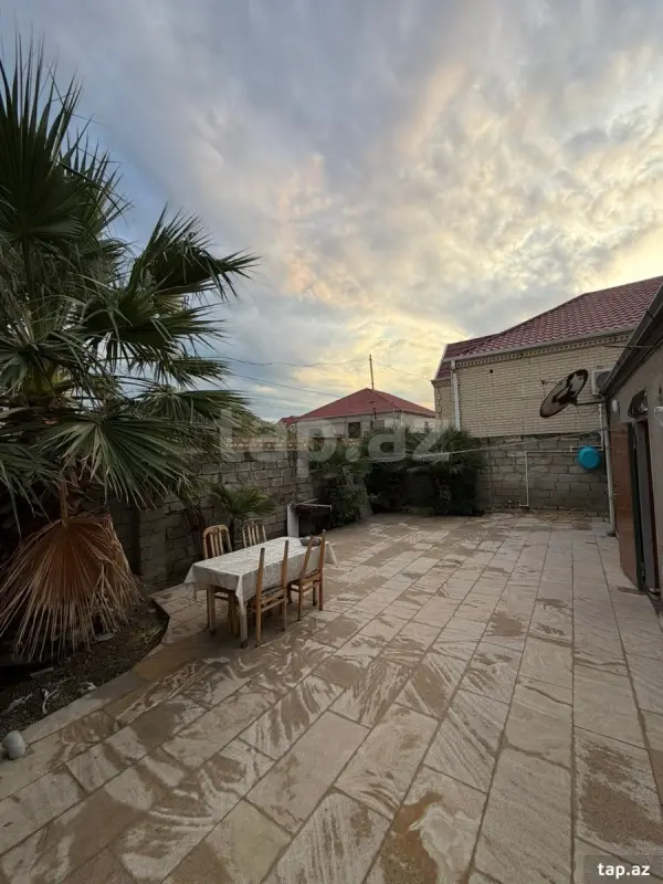 Satılır 3 otaqlı həyət evi 90 m²