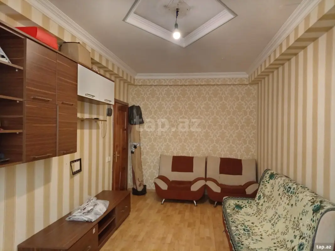Satılır 2 otaqlı yeni tikili 37 m²