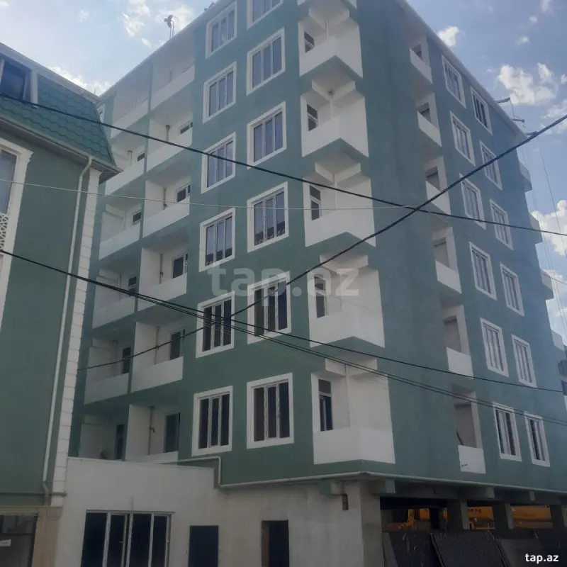 Satılır 2 otaqlı yeni tikili 50 m²