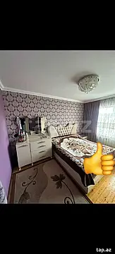 Kirayə verilir 3 otaqlı yeni tikili 72 m² — Sumqayıt 3 otaq 72.00 m²