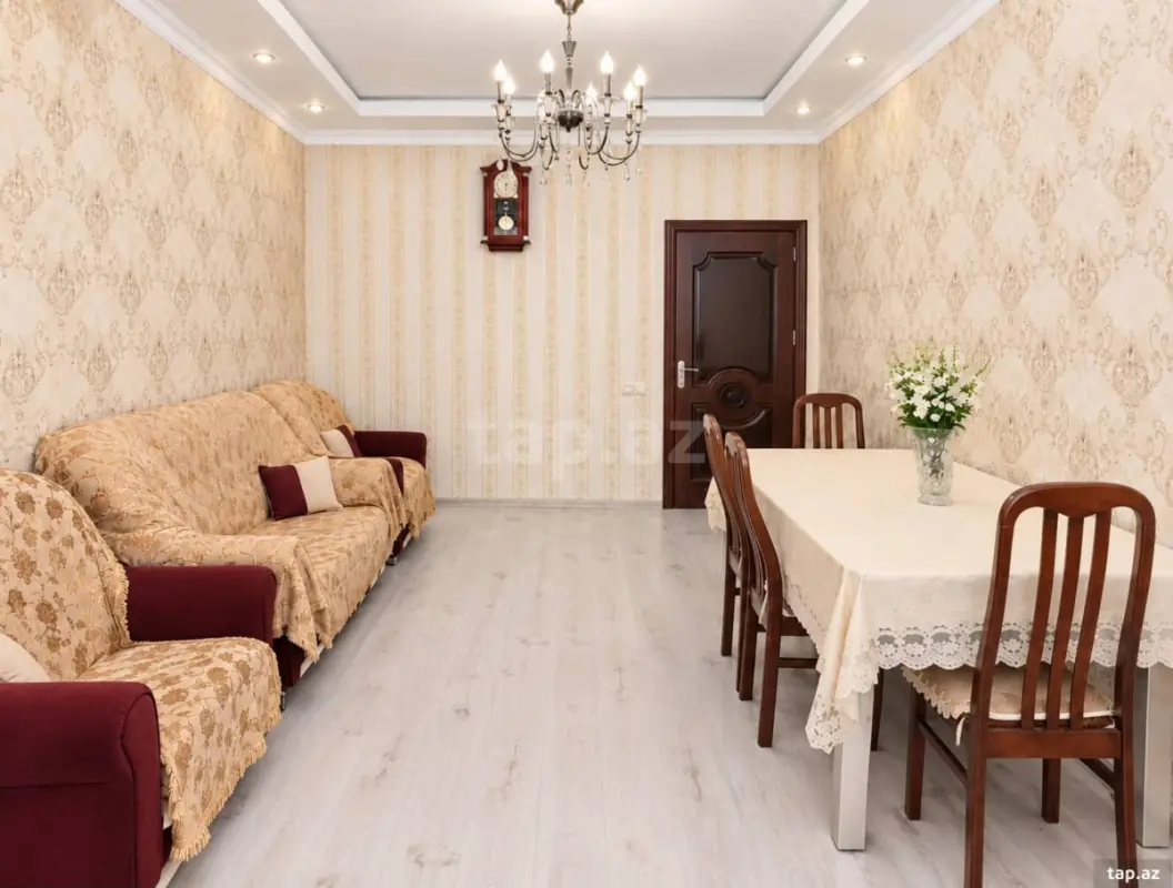 Satılır 3 otaqlı yeni tikili 98 m²