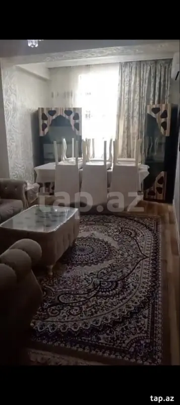 Kirayə verilir 2 otaqlı yeni tikili 59 m²