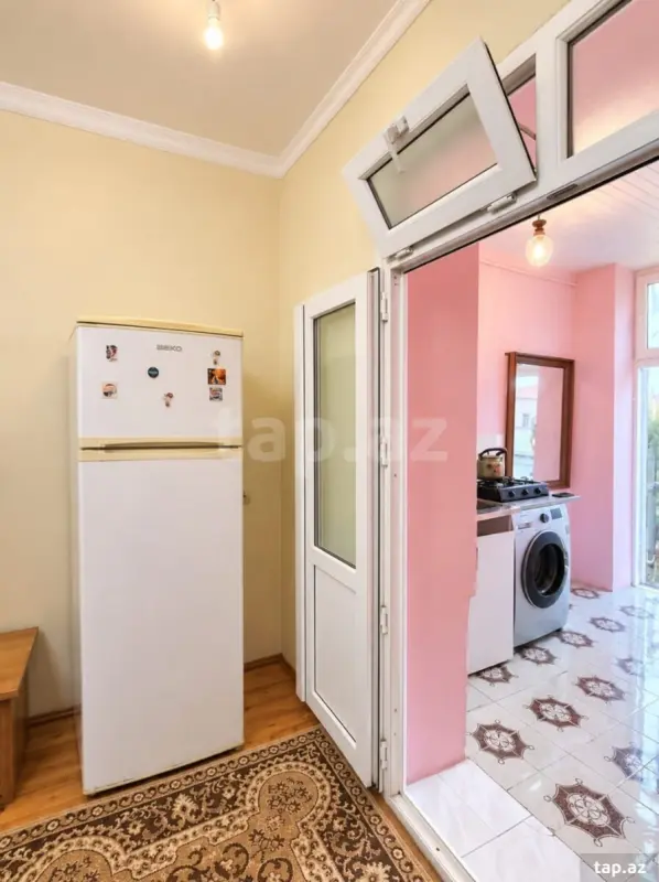 Kirayə verilir 2 otaqlı həyət evi 60 m²