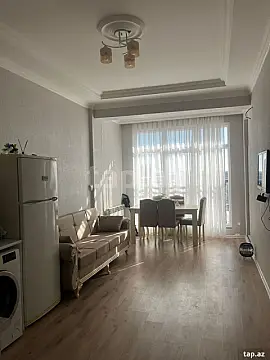 Kirayə verilir 2 otaqlı yeni tikili 57 m² — Sumqayıt 2 otaq 57.00 m²