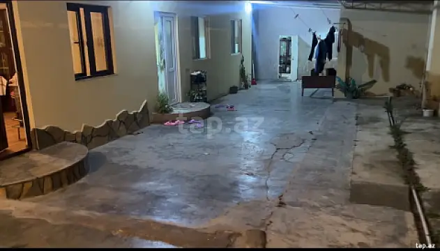 Kirayə verilir 3 otaqlı həyət evi 70 m² — Qazax 3 otaq 70.00 m²