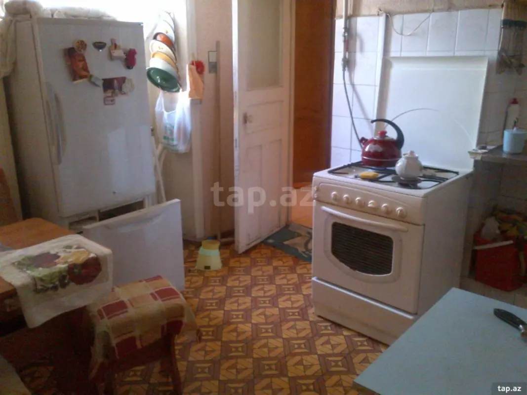 Kirayə verilir 2 otaqlı həyət evi 65 m²