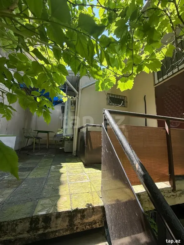 Kirayə verilir 4 otaqlı həyət evi 100 m²