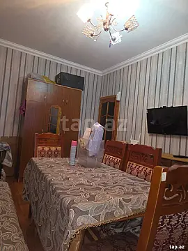 Kirayə verilir 2 otaqlı mənzil 50 m² — Bakı, Memar Əcəmi yanı 2 otaq 50.00 m²