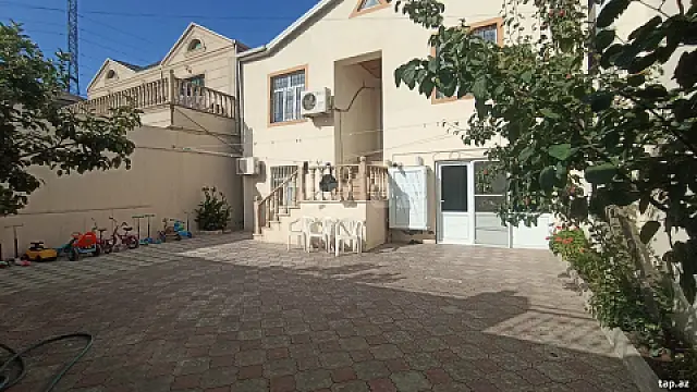 Satılır 7 otaqlı həyət evi 280 m² — Bakı, Biləcəri 7 otaq 280.00 m²