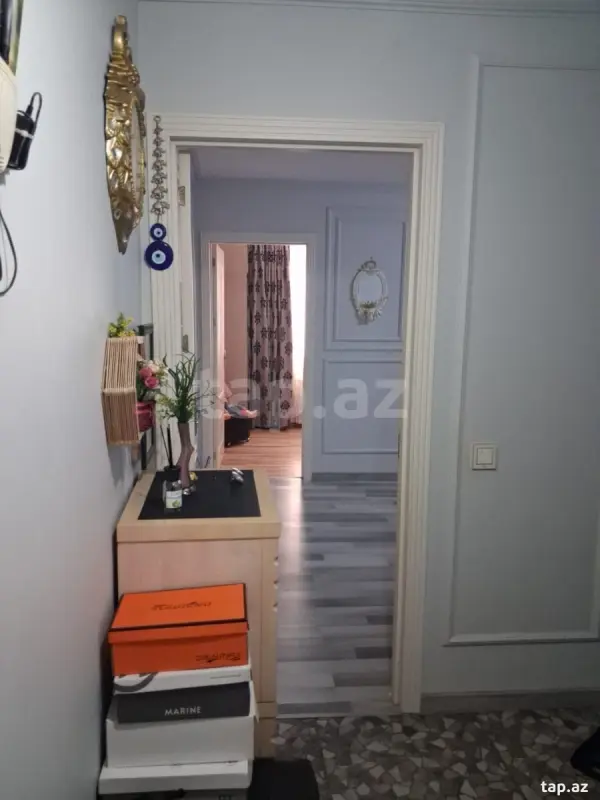 Satılır 2 otaqlı mənzil 48 m²