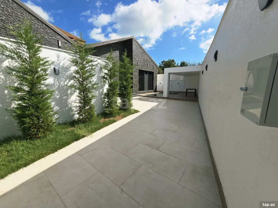 Satılır 4 otaqlı həyət evi 130 m²