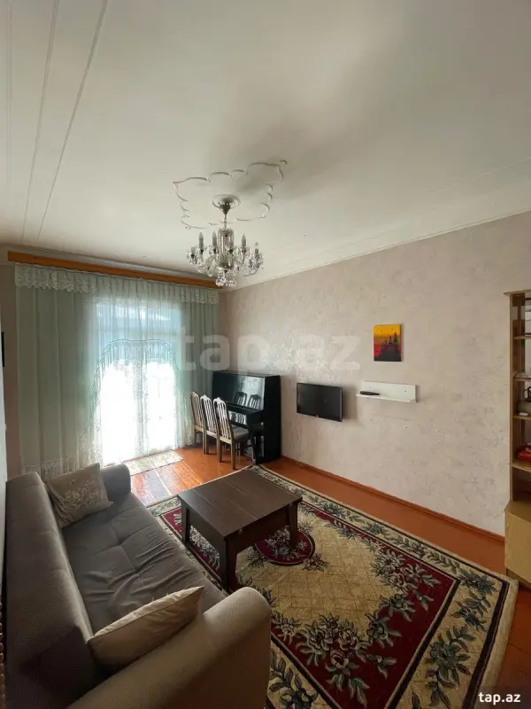 Satılır 2 otaqlı mənzil 48 m²