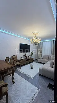 Satılır 3 otaqlı mənzil 80 m² — Bakı 3 otaq 80.00 m²