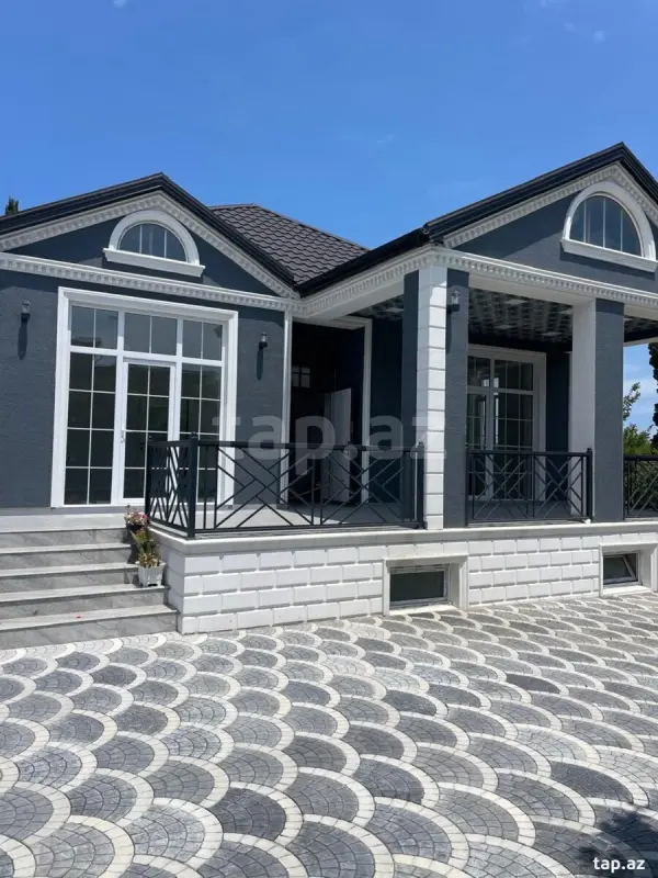 Satılır 4 otaqlı həyət evi 120 m²