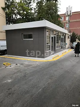 Kirayə verilir obyekt — Bakı