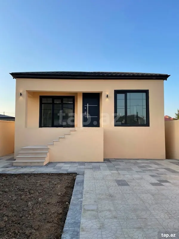 Satılır 3 otaqlı həyət evi 110 m²