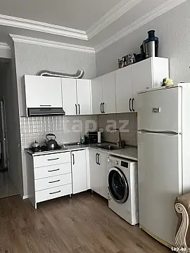 Kirayə verilir 2 otaqlı yeni tikili 55 m² — Sumqayıt 2 otaq 55.00 m²
