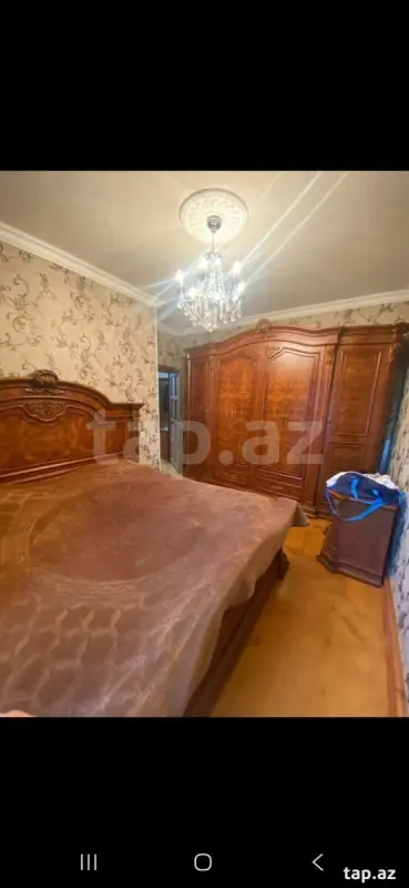 Satılır 3 otaqlı mənzil 75 m²