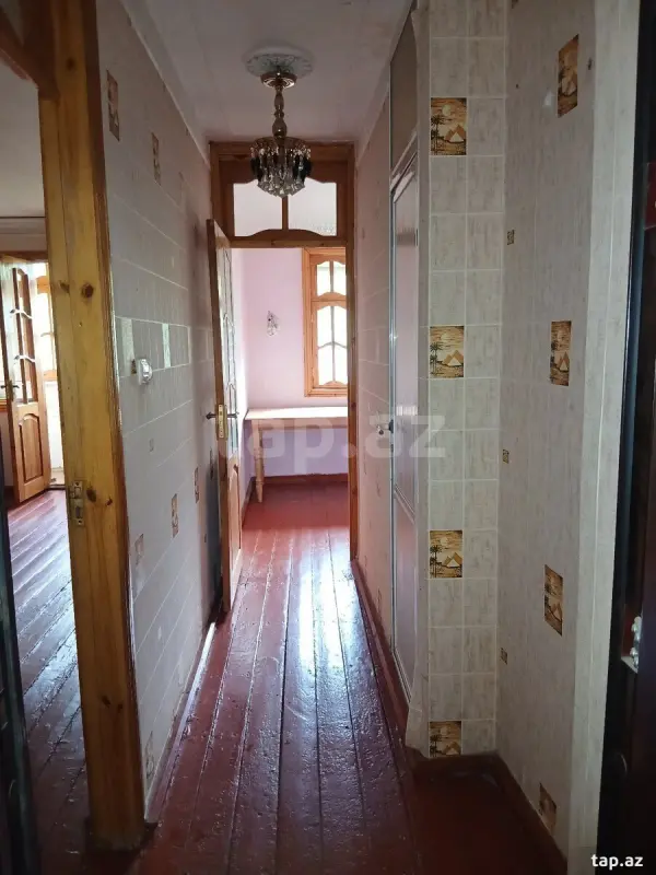 Satılır 2 otaqlı mənzil 29.4 m²