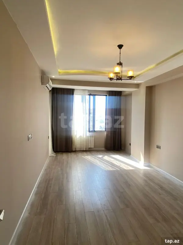 Kirayə verilir 1 otaqlı yeni tikili 60 m²