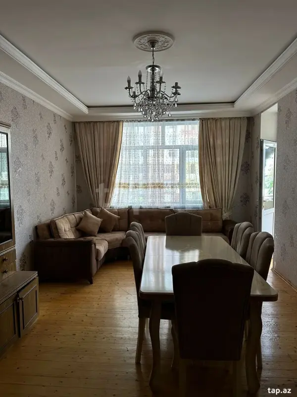 Kirayə verilir 2 otaqlı yeni tikili 90 m²