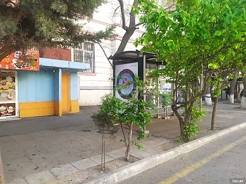 Kirayə verilir obyekt — Bakı