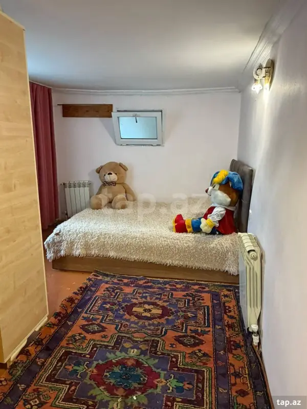 Kirayə verilir 1 otaqlı həyət evi 20 m²