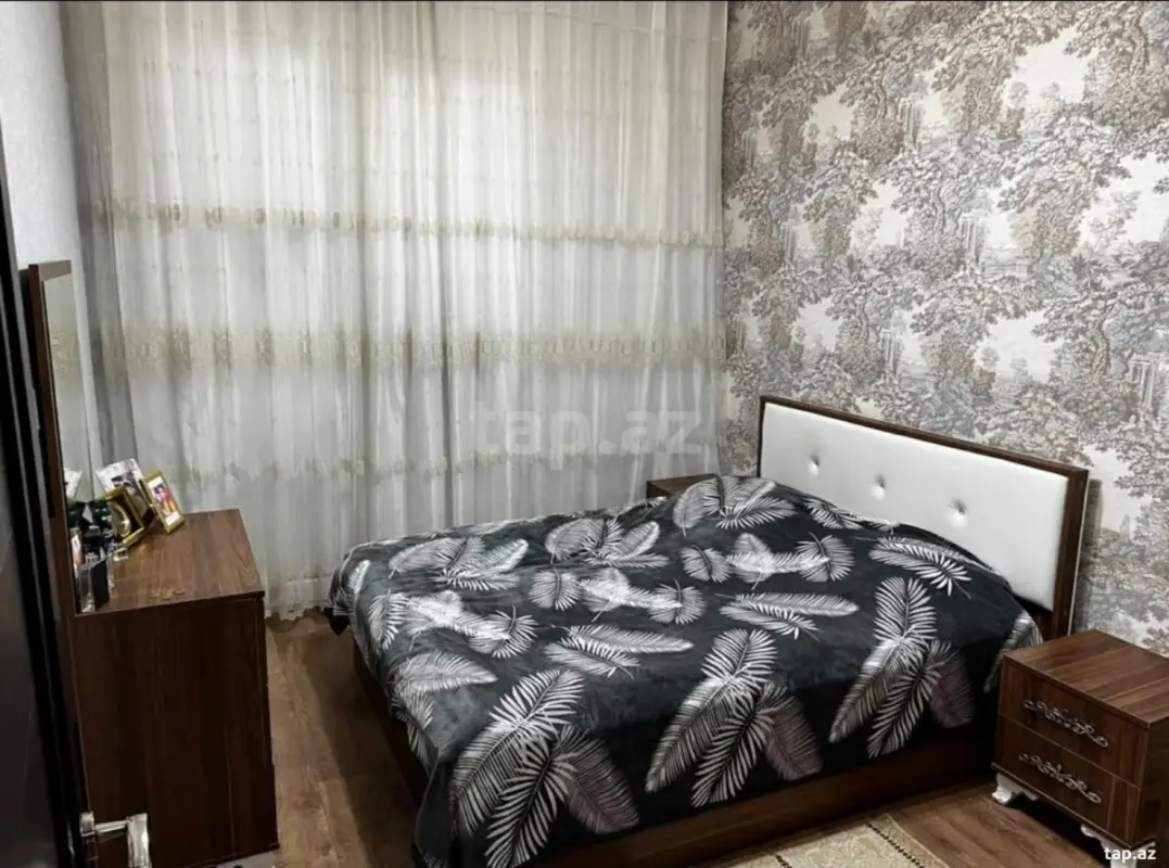 Satılır 3 otaqlı yeni tikili 98 m²