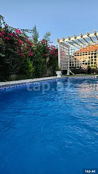 Kirayə verilir 4 otaqlı həyət evi 195 m² — Bakı, Şüvəlan 4 otaq 195.00 m²