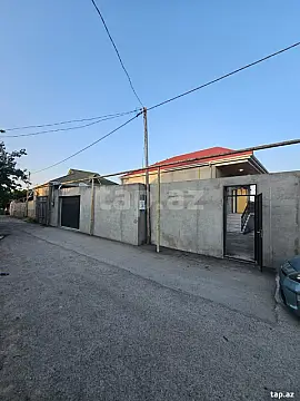 Satılır 4 otaqlı həyət evi 100 m² — Bakı, Ramana 4 otaq 100.00 m²