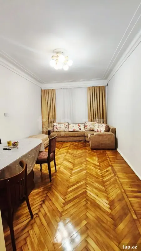 Kirayə verilir 2 otaqlı mənzil 55 m²
