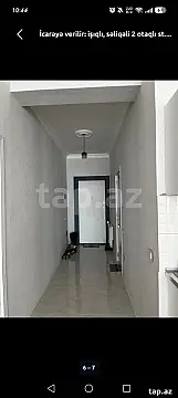 Kirayə verilir 2 otaqlı yeni tikili 57 m² — Sumqayıt 2 otaq 57.00 m²