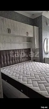 Kirayə verilir 2 otaqlı yeni tikili 60 m² — Sumqayıt 2 otaq 60.00 m²