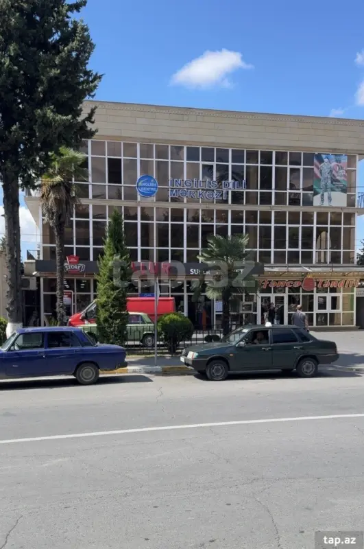Satılır 3 otaqlı mənzil 76 m²