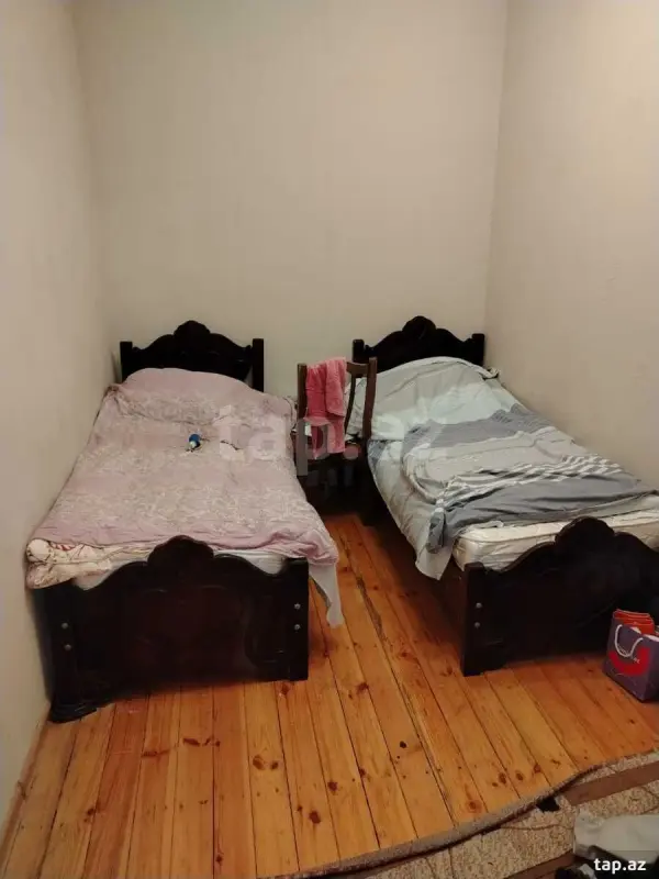 Kirayə verilir 3 otaqlı həyət evi 60 m²
