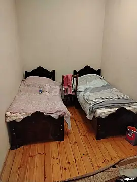 Kirayə verilir 3 otaqlı həyət evi 60 m² — Bakı 3 otaq 60.00 m²