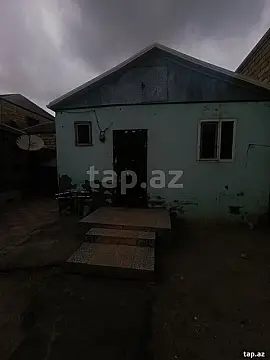 Kirayə verilir 1 otaqlı həyət evi 40 m² — Xırdalan, Xırdalan 1 otaq 40.00 m²